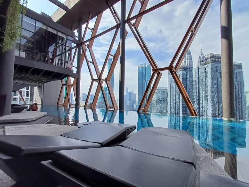 Service Residence for Sale at Scarletz Suites @ KL City Centre - Alex Lew - View - PropertyGuru.com.my