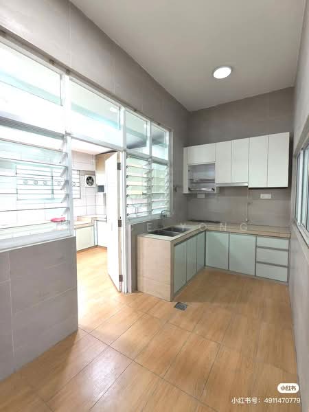 Rumah Berkembar untuk Disewa di Senibong (Permas Jaya) - Janice Yong - Kitchen - PropertyGuru.com.my