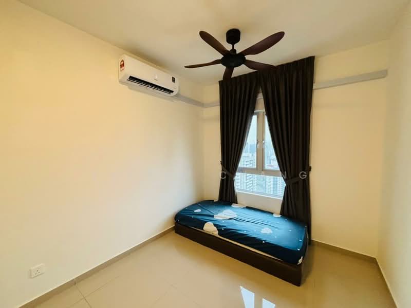 Kondominium untuk Disewa di Residensi Dutamas Dahlia - Sherry Chang - Bedroom - PropertyGuru.com.my