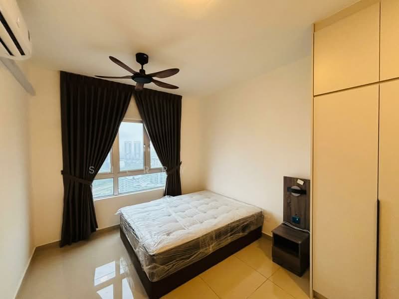 Kondominium untuk Disewa di Residensi Dutamas Dahlia - Sherry Chang - Bedroom - PropertyGuru.com.my