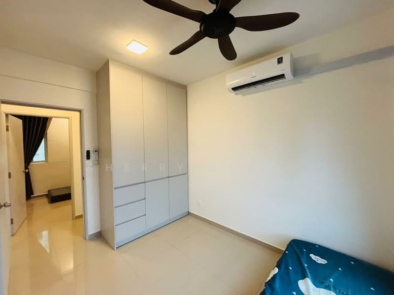 Kondominium untuk Disewa di Residensi Dutamas Dahlia - Sherry Chang - Bedroom - PropertyGuru.com.my