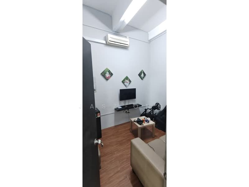 Kedai untuk Disewa di Taman Adda Heights (Tebrau) - Jasz Ong - Living Room - PropertyGuru.com.my