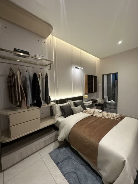 Service Residence for Sale at Riveria Garden - Bella Tan - Bedroom - PropertyGuru.com.my