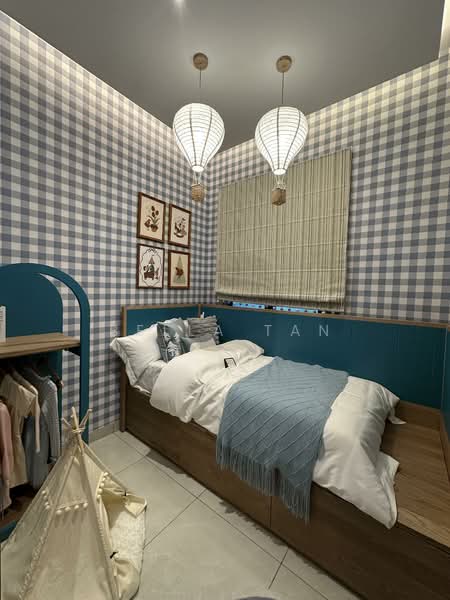Service Residence for Sale at Riveria Garden - Bella Tan - Bedroom - PropertyGuru.com.my