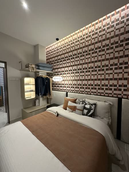 Service Residence for Sale at Riveria Garden - Bella Tan - Bedroom - PropertyGuru.com.my