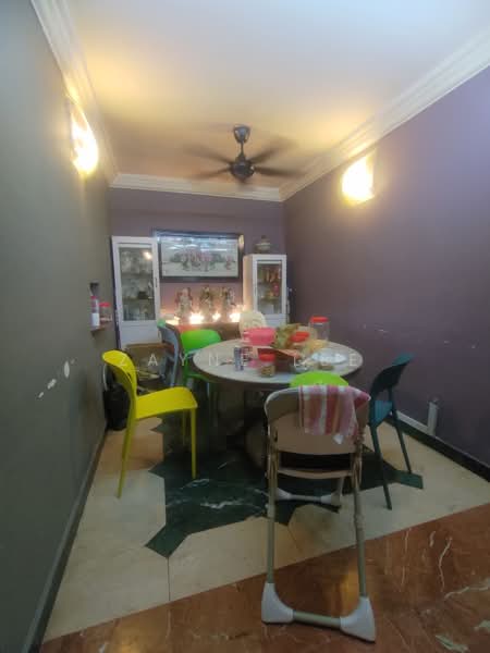 Apartment for Sale at Sri Cempaka (Puchong Jaya) - Zayne Lee - Dining Room - PropertyGuru.com.my