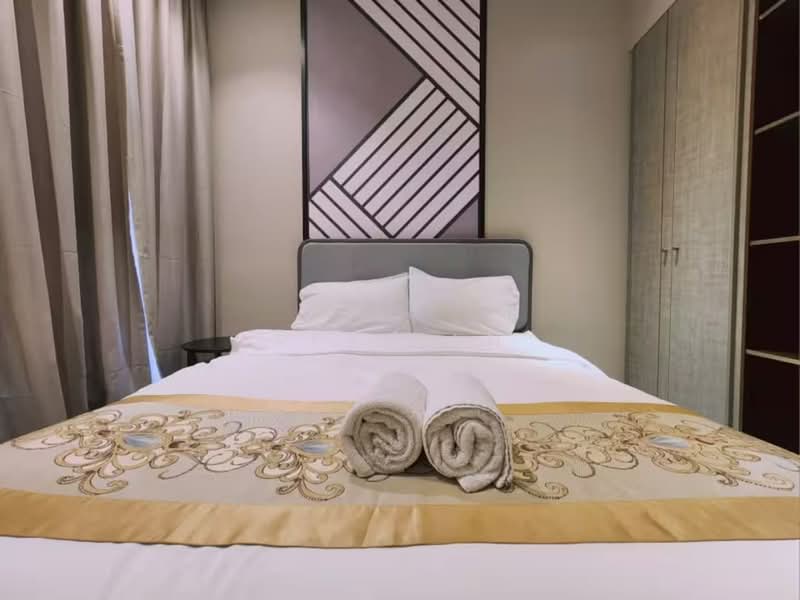 Servis Apartment untuk Disewa di Millerz Square Serviced Residence - Rex Tan - Bedroom - PropertyGuru.com.my