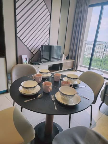 Servis Apartment untuk Disewa di Millerz Square Serviced Residence - Rex Tan - Dining Room - PropertyGuru.com.my