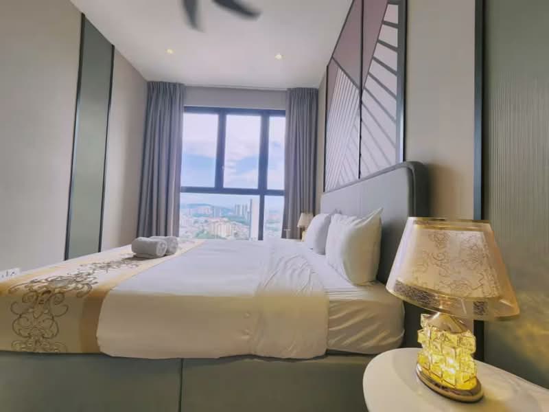 Servis Apartment untuk Disewa di Millerz Square Serviced Residence - Rex Tan - Bedroom - PropertyGuru.com.my