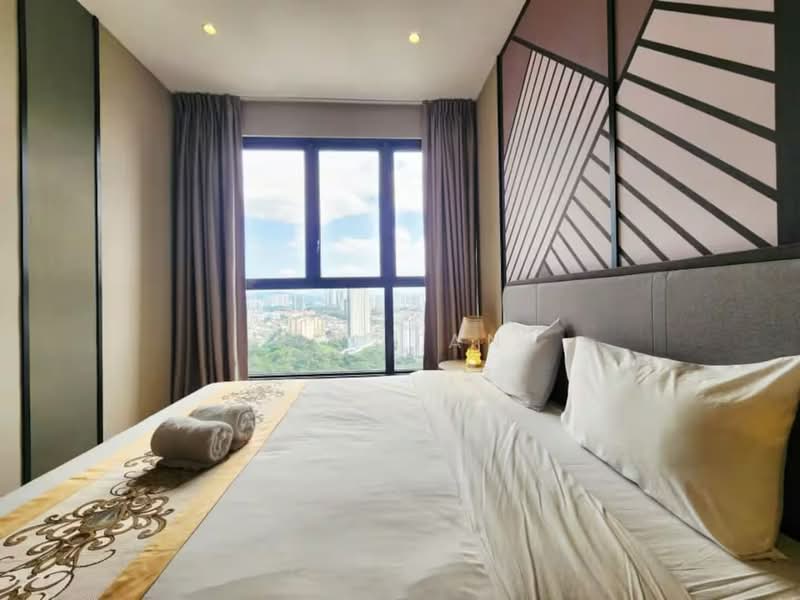 Servis Apartment untuk Disewa di Millerz Square Serviced Residence - Rex Tan - Bedroom - PropertyGuru.com.my