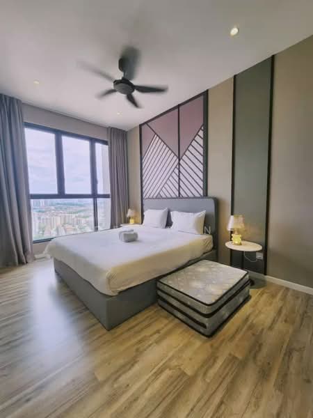 Servis Apartment untuk Disewa di Millerz Square Serviced Residence - Rex Tan - Bedroom - PropertyGuru.com.my