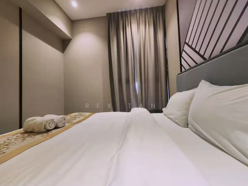 Servis Apartment untuk Disewa di Millerz Square Serviced Residence - Rex Tan - Bedroom - PropertyGuru.com.my