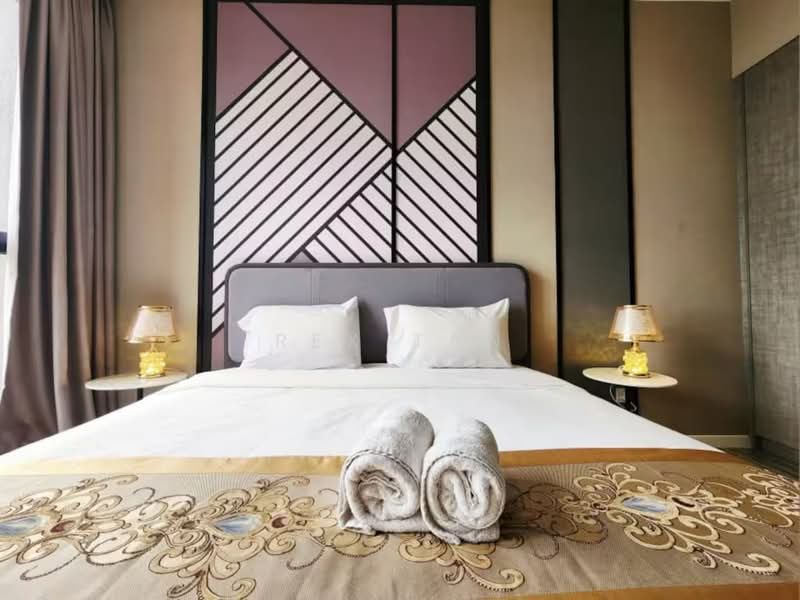 Servis Apartment untuk Disewa di Millerz Square Serviced Residence - Rex Tan - Bedroom - PropertyGuru.com.my