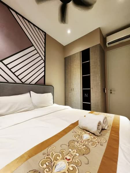 Servis Apartment untuk Disewa di Millerz Square Serviced Residence - Rex Tan - Bedroom - PropertyGuru.com.my