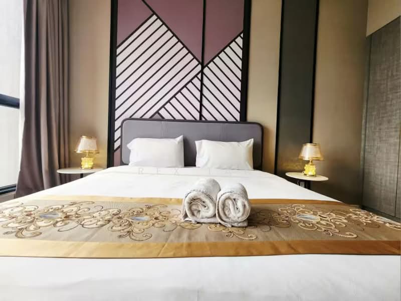 Servis Apartment untuk Disewa di Millerz Square Serviced Residence - Rex Tan - Bedroom - PropertyGuru.com.my