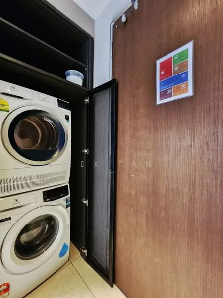 Servis Apartment untuk Disewa di Millerz Square Serviced Residence - Rex Tan - Interior - PropertyGuru.com.my