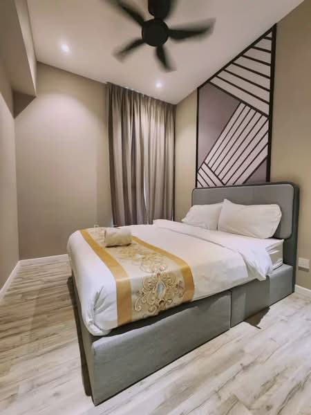 Servis Apartment untuk Disewa di Millerz Square Serviced Residence - Rex Tan - Bedroom - PropertyGuru.com.my