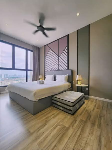 Servis Apartment untuk Disewa di Millerz Square Serviced Residence - Rex Tan - Bedroom - PropertyGuru.com.my