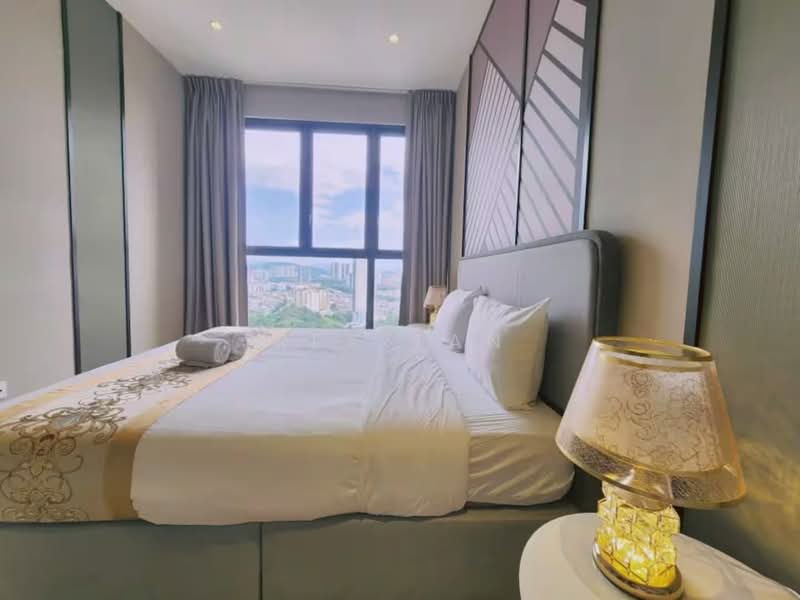 Servis Apartment untuk Disewa di Millerz Square Serviced Residence - Rex Tan - Bedroom - PropertyGuru.com.my
