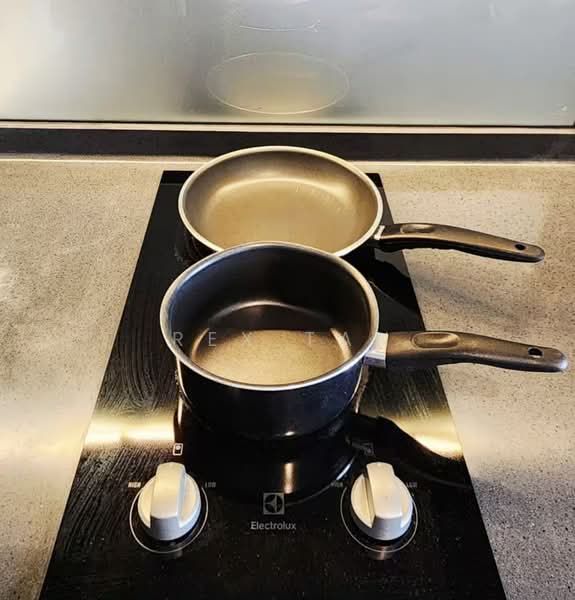 Servis Apartment untuk Disewa di Millerz Square Serviced Residence - Rex Tan - Kitchen - PropertyGuru.com.my