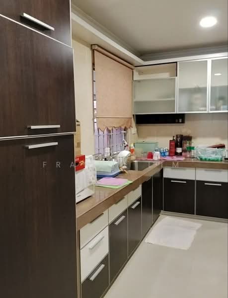 Rumah Teres 2 Tingkat untuk Dijual di Taman Tasik Prima (Puchong) - Frankie Lim - Kitchen - PropertyGuru.com.my