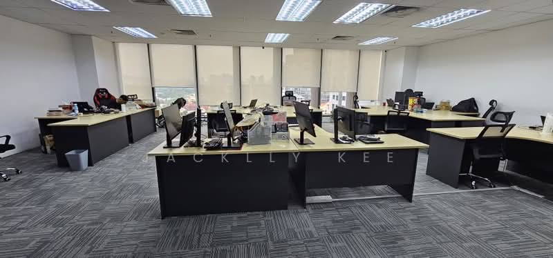 Office for Rent in Kampung Datuk Keramat (Keramat) - Jacklly Kee - Interior - PropertyGuru.com.my