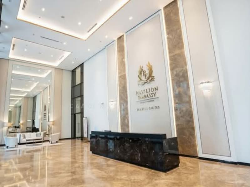 Office for Rent in Kampung Datuk Keramat (Keramat) - Jacklly Kee - Lobby - PropertyGuru.com.my