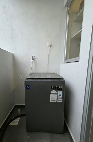 Apartment for Rent at Tangerine Suites - Valyn Ho - Balcony - PropertyGuru.com.my