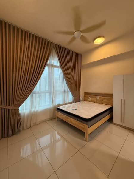 Service Residence for Rent at Conezion Residences - Jason Yap - Bedroom - PropertyGuru.com.my