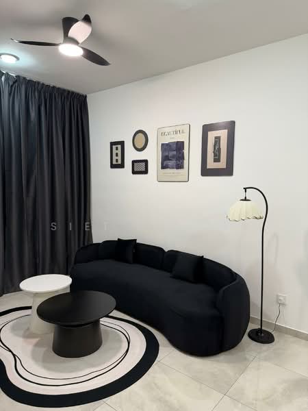 Service Residence for Rent at Kensho Residence - Siet Lim Teh - PropertyGuru.com.my