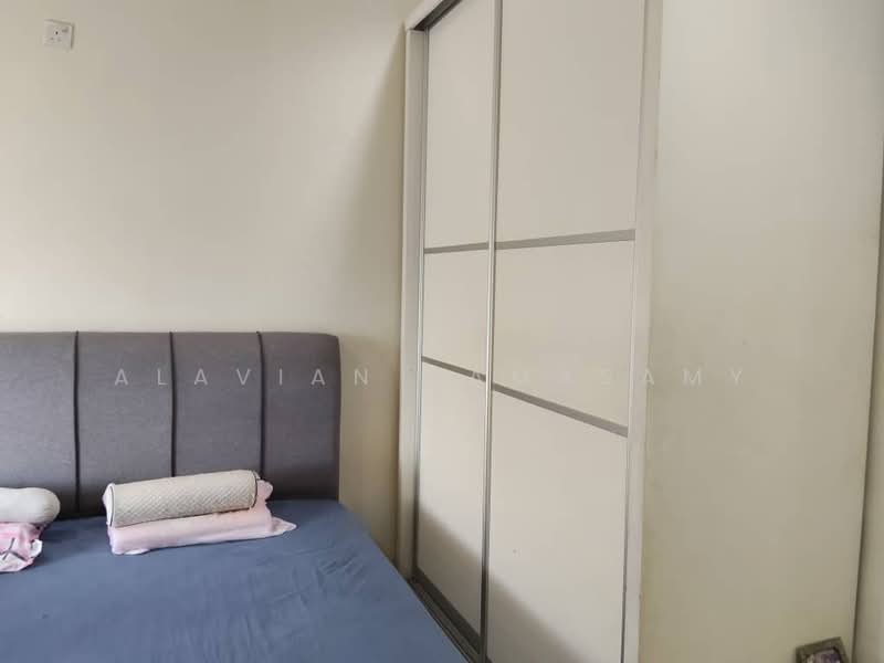 Condominium for Rent at Desa Impiana - Alavian Ramasamy - Bedroom - PropertyGuru.com.my