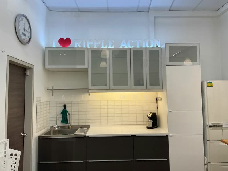 Office for Rent in Kota Kemuning (Shah Alam) - Alice Wong - Kitchen - PropertyGuru.com.my