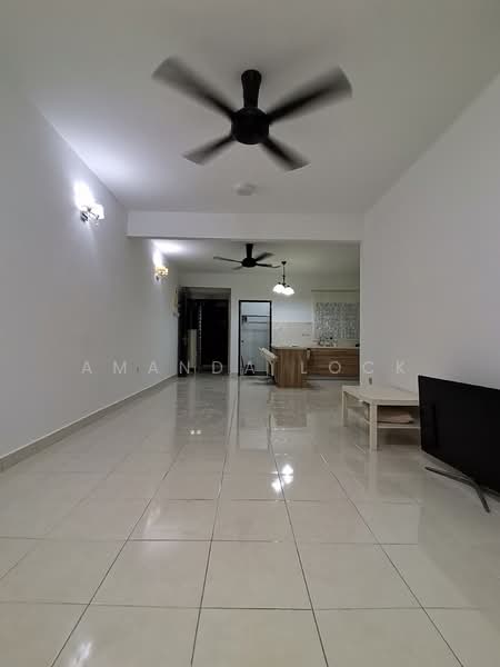 Servis Apartment untuk Dijual di Koi Kinrara - Amanda Lock - Living Room - PropertyGuru.com.my