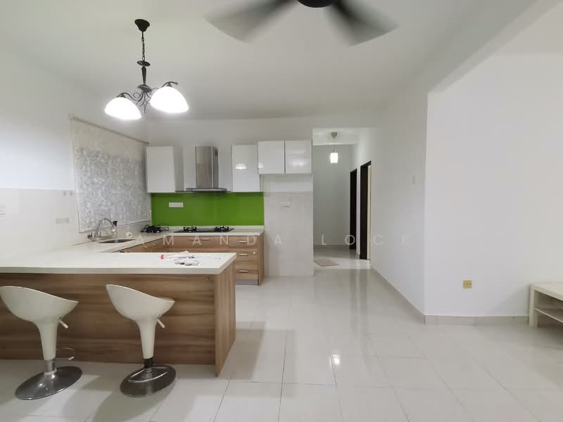 Servis Apartment untuk Dijual di Koi Kinrara - Amanda Lock - Kitchen - PropertyGuru.com.my