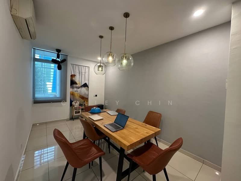 Rumah Teres 2 Tingkat untuk Dijual di Setia Eco Cascadia (Tebrau) - Calley Chin - PropertyGuru.com.my
