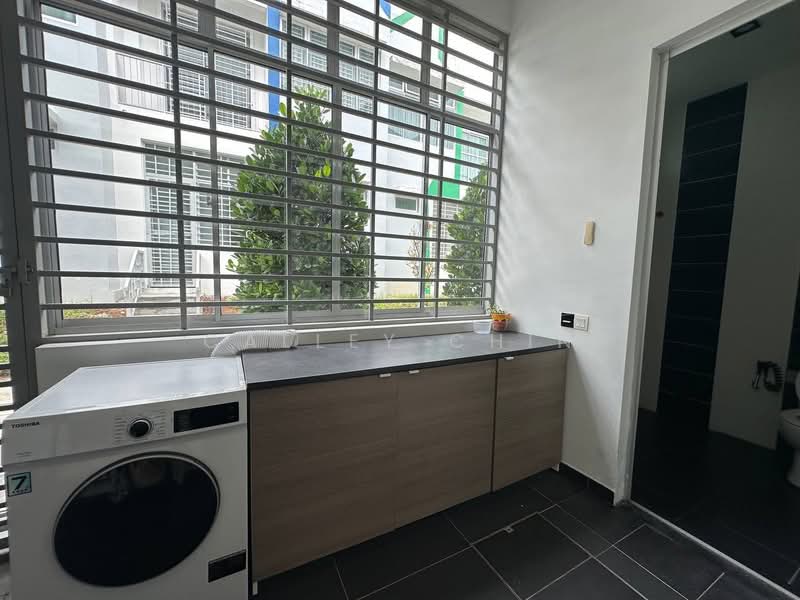 Rumah Teres 2 Tingkat untuk Dijual di Setia Eco Cascadia (Tebrau) - Calley Chin - PropertyGuru.com.my