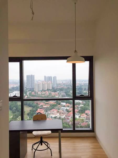 Servis Apartment untuk Disewa di Arnica @ Tropicana Gardens - Dixon Loh - View - PropertyGuru.com.my