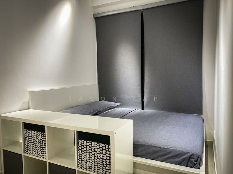 Service Residence for Rent at Astetica Residences - Jason Yap - Bedroom - PropertyGuru.com.my