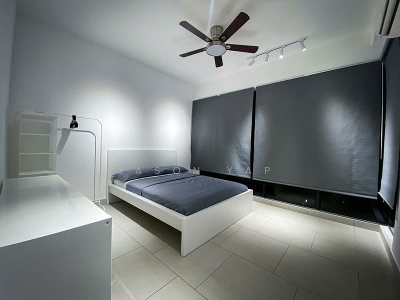 Service Residence for Rent at Astetica Residences - Jason Yap - Bedroom - PropertyGuru.com.my