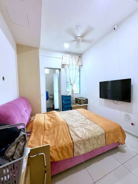 Rumah Teres 2 Tingkat untuk Dijual di Setia Eco Cascadia (Tebrau) - Karl Lim - Bedroom - PropertyGuru.com.my