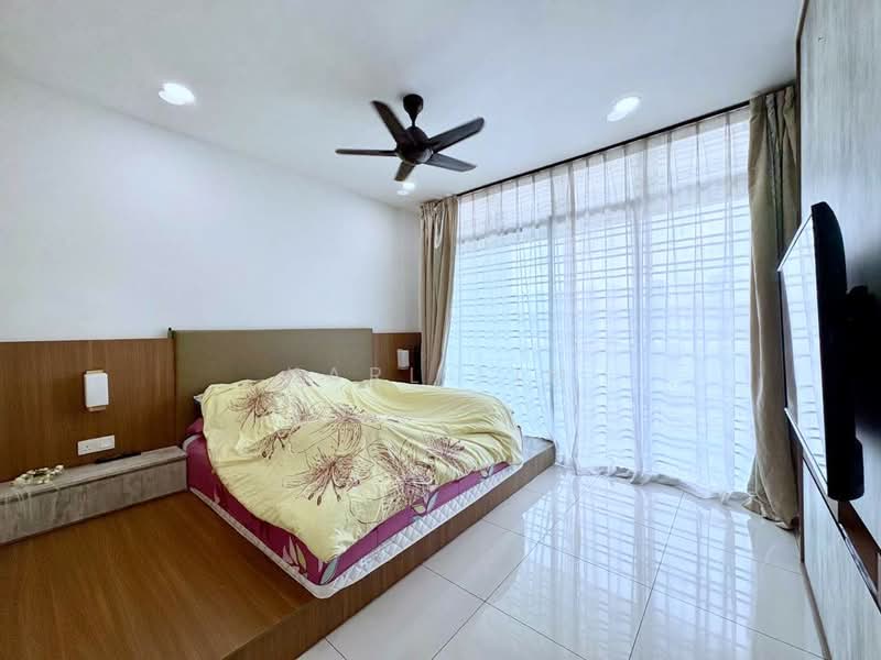 Rumah Teres 2 Tingkat untuk Dijual di Setia Eco Cascadia (Tebrau) - Karl Lim - Bedroom - PropertyGuru.com.my