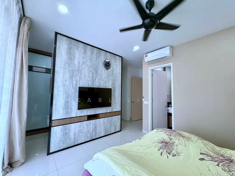 Rumah Teres 2 Tingkat untuk Dijual di Setia Eco Cascadia (Tebrau) - Karl Lim - Bedroom - PropertyGuru.com.my