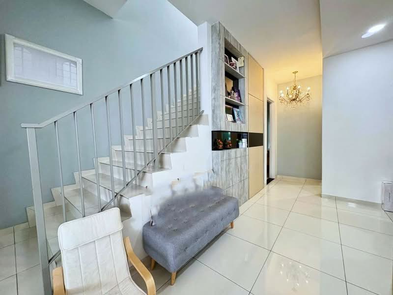 Rumah Teres 2 Tingkat untuk Dijual di Setia Eco Cascadia (Tebrau) - Karl Lim - Interior - PropertyGuru.com.my