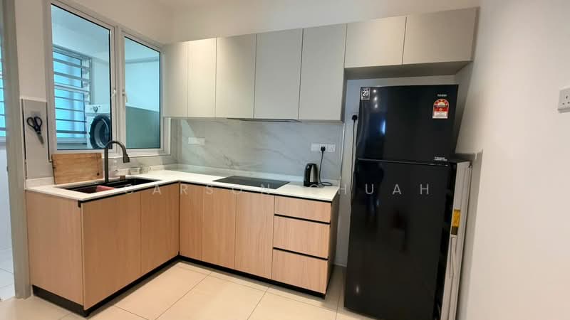 Kondominium untuk Disewa di The Zen - Carson Chuah - Kitchen - PropertyGuru.com.my