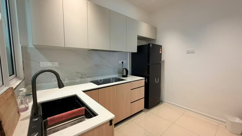 Kondominium untuk Disewa di The Zen - Carson Chuah - Kitchen - PropertyGuru.com.my