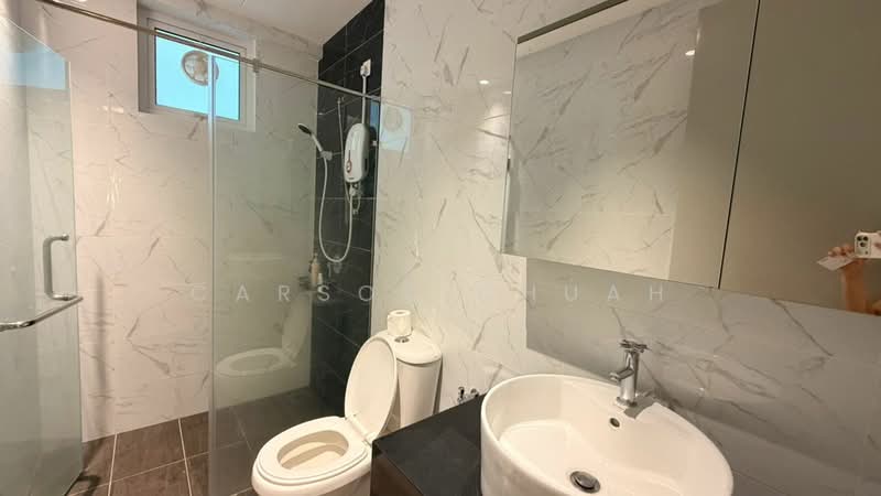Kondominium untuk Disewa di The Zen - Carson Chuah - Bathroom - PropertyGuru.com.my