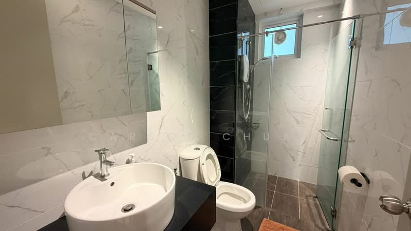 Kondominium untuk Disewa di The Zen - Carson Chuah - Bathroom - PropertyGuru.com.my