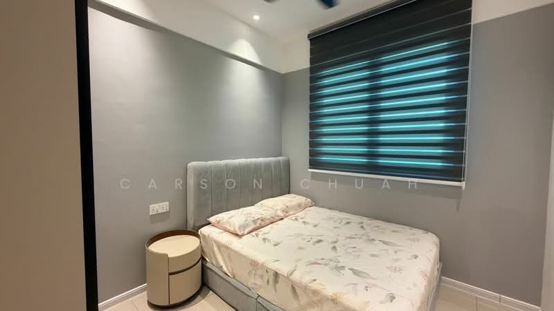 Kondominium untuk Disewa di The Zen - Carson Chuah - Bedroom - PropertyGuru.com.my