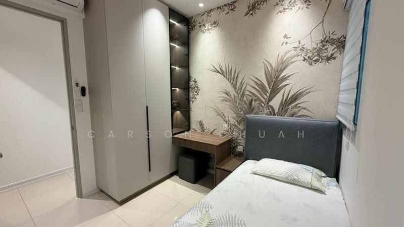 Kondominium untuk Disewa di The Zen - Carson Chuah - Bedroom - PropertyGuru.com.my
