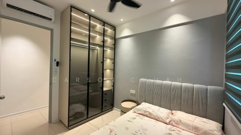 Kondominium untuk Disewa di The Zen - Carson Chuah - Bedroom - PropertyGuru.com.my